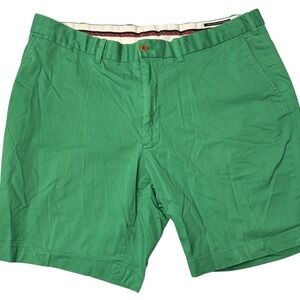 Polo Ralph Lauren Shorts Men Size 40 Green Classic Golf Cocktails Party Colorful